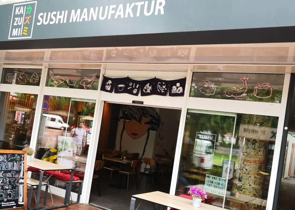 Sushi Bar Hannover