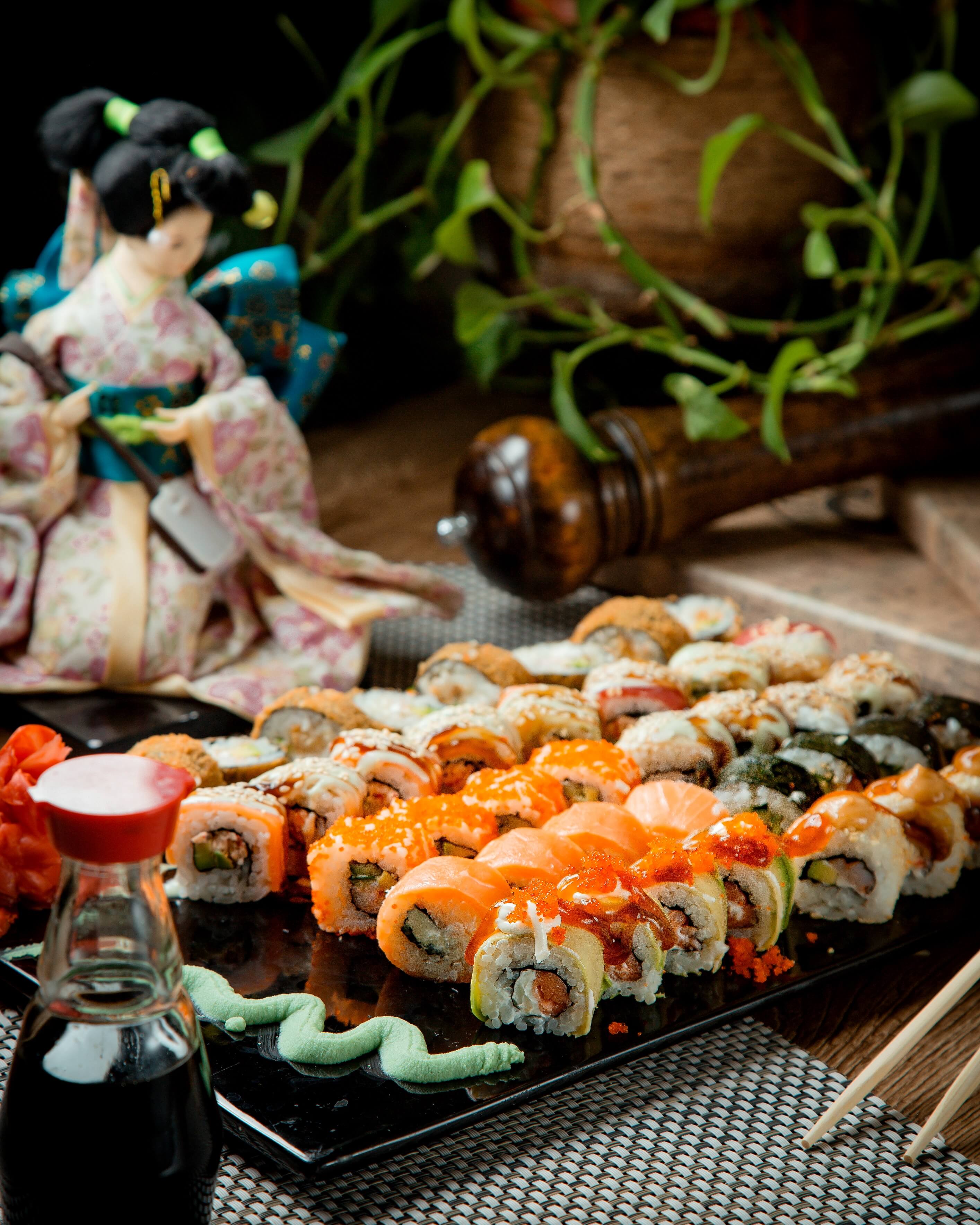Catering Kazumi Sushi