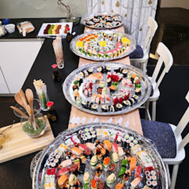 Hochzeits-Catering von Kazumi
