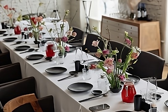 Sushi-Catering für private Feste